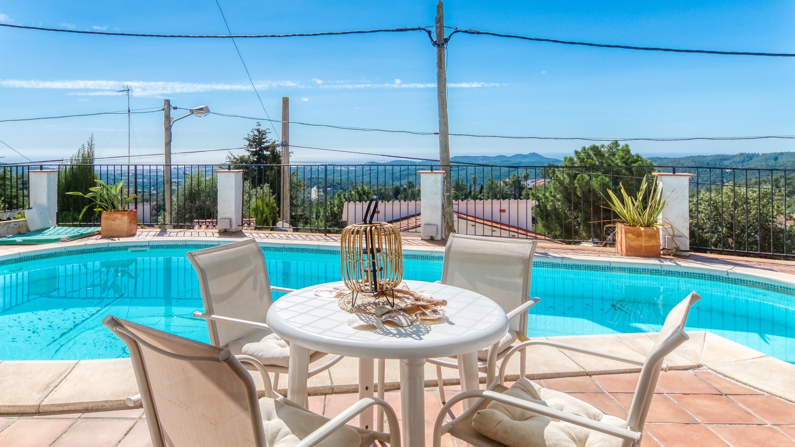 Ferienhäuser - Costa Brava - Spanien - Villa Sofia - Villa außen