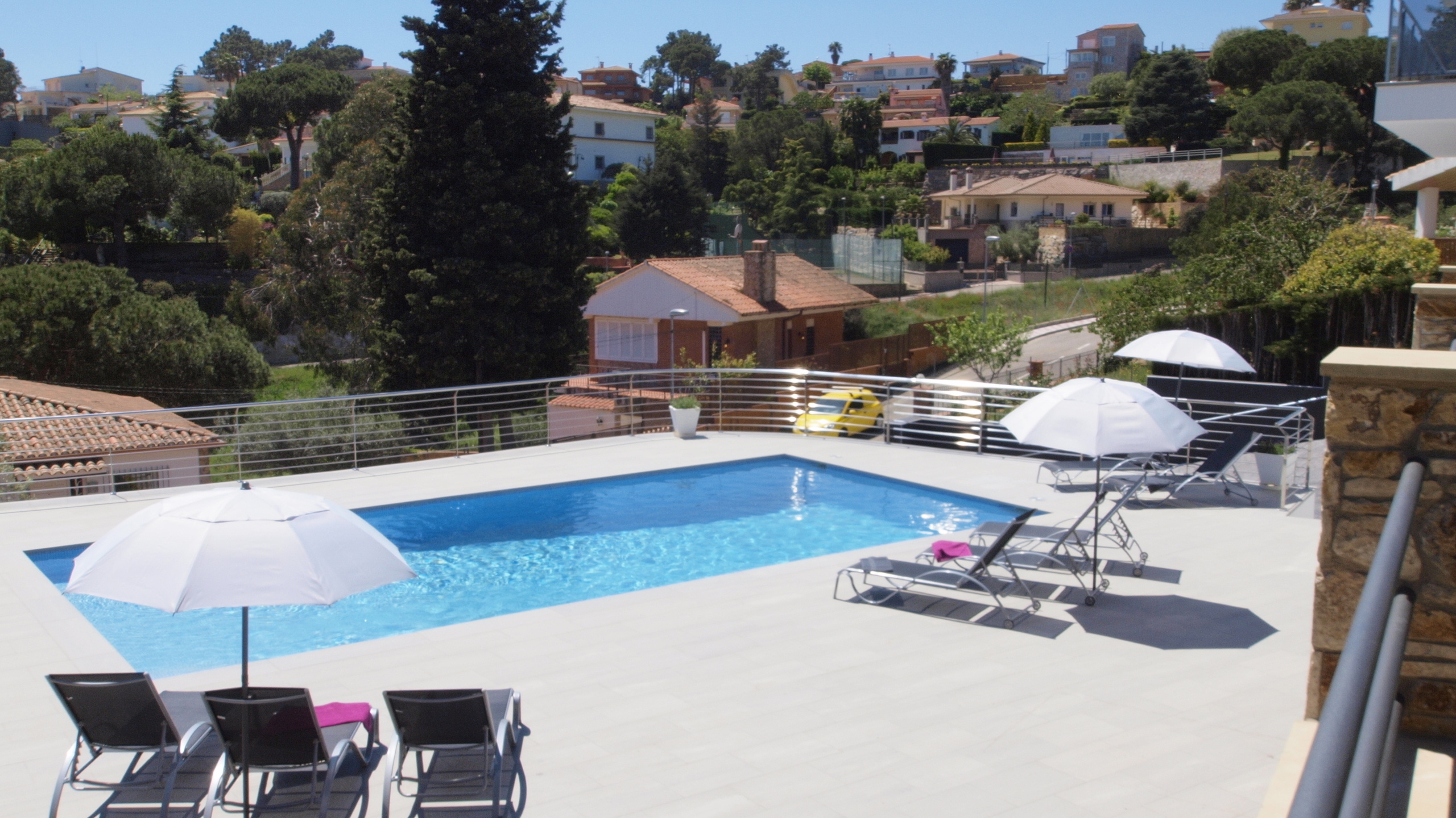 Ferienhäuser - Costa Brava - Spanien - Villa SummerDream - Schwimmbad