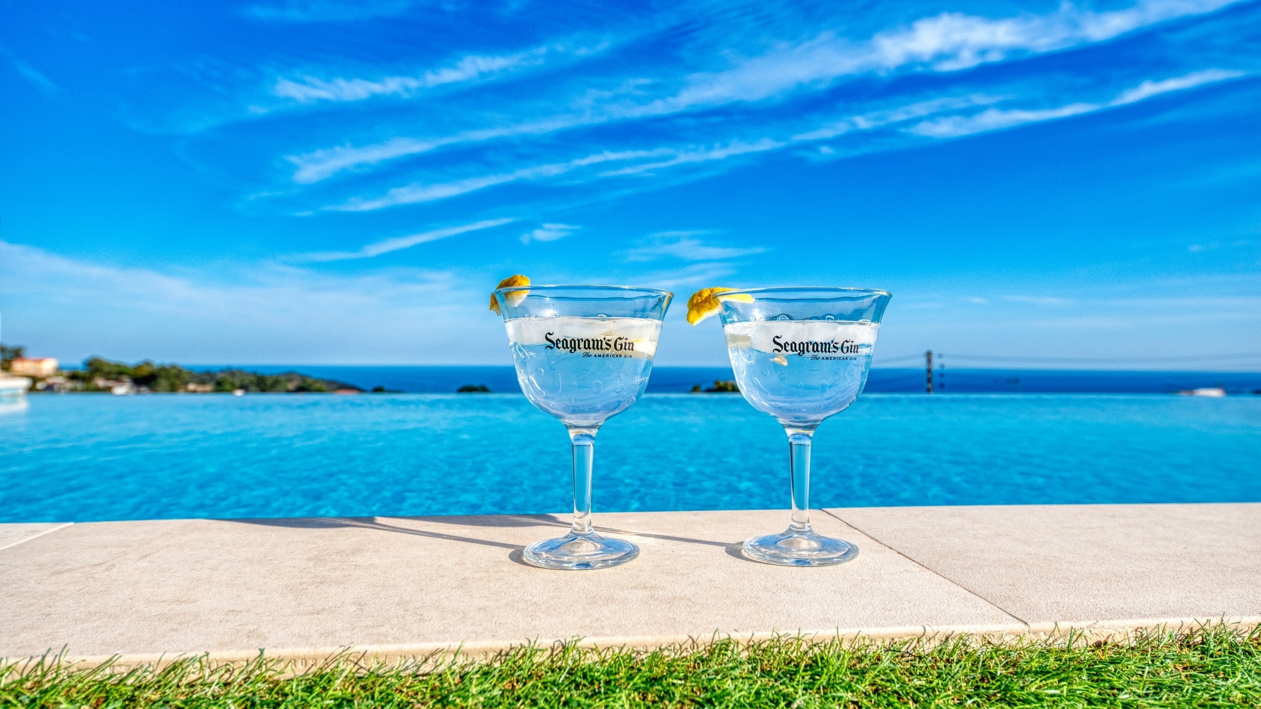 Ferienhäuser - Costa Brava - Spanien - Villa Chanel - Schwimmbad