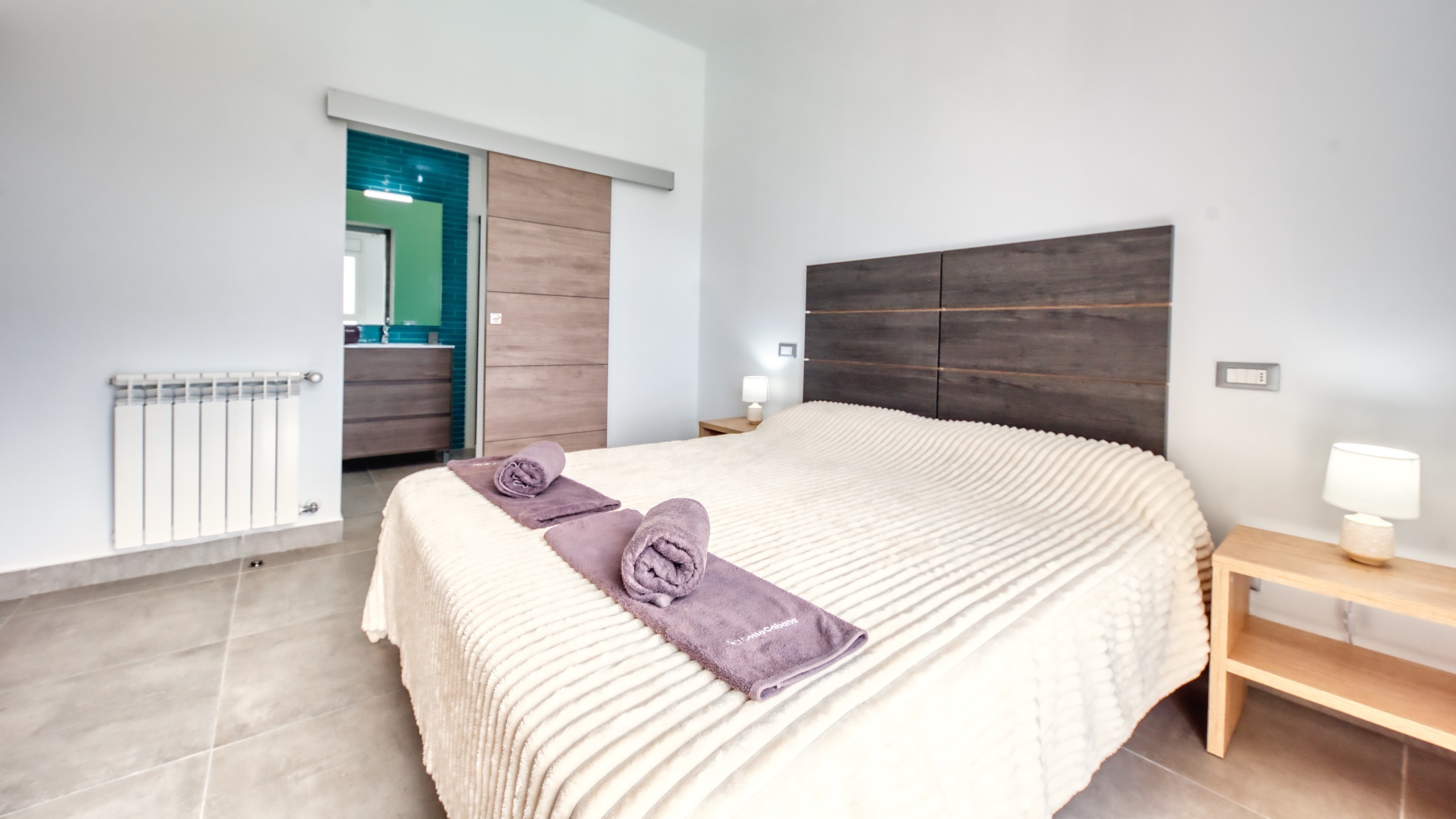 Ferienhäuser Costa Brava Spanien - Villa BellaVista - Schlafzimmer