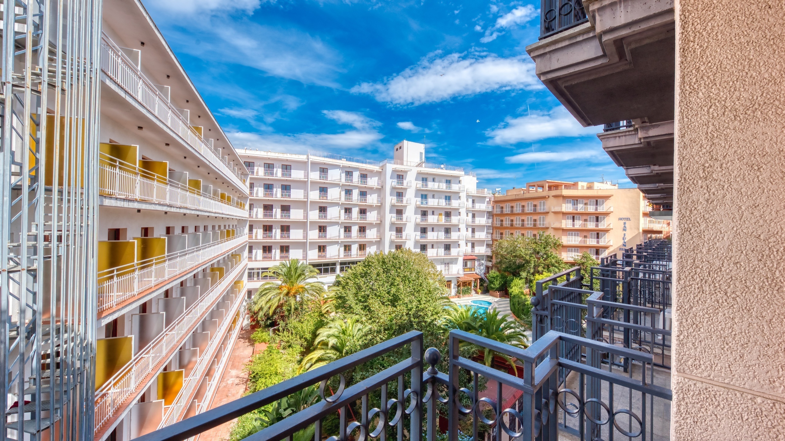 Ferienhäuser - Costa Brava - Spanien - Apartment Dali - Terrasse